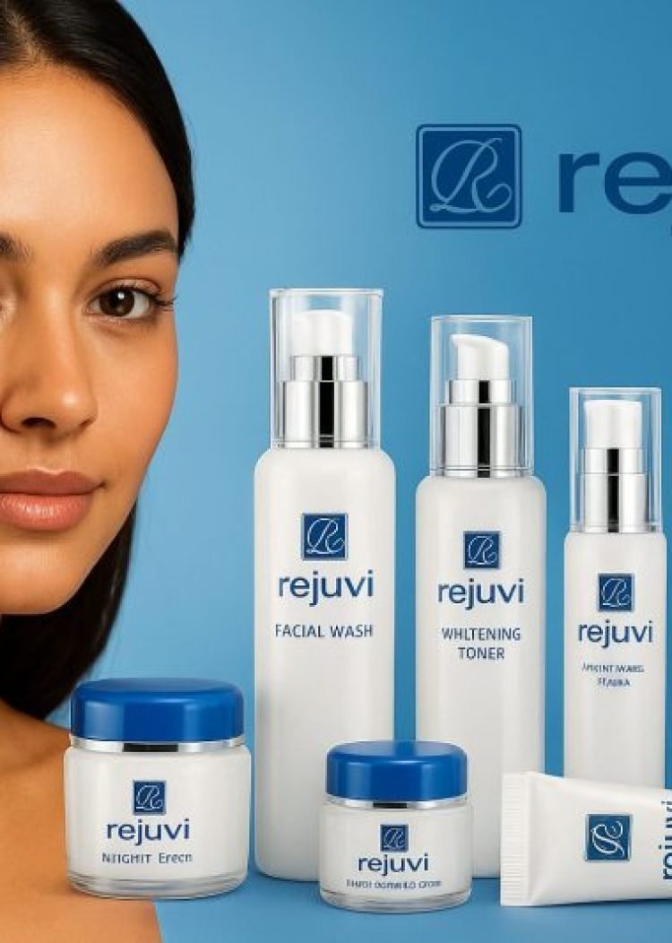 Rejuvi Cam Cilt Rejuvi uygulaması ile sağlıklı, parlak ve pürüzsüz cilt görünümü