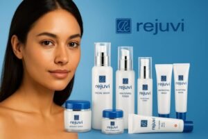 Rejuvi – Pınar Yılmaz Fit & Beauty Parlak ve sağlıklı cilt için Rejuvi bakımı